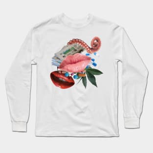 Beautiful Abstract T-Shirt Long Sleeve T-Shirt